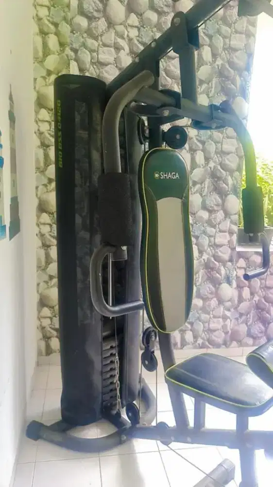 Alat fitnes Multigym Sh*ga
