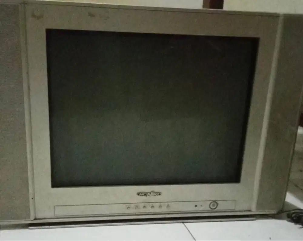 TV tabung Rusak