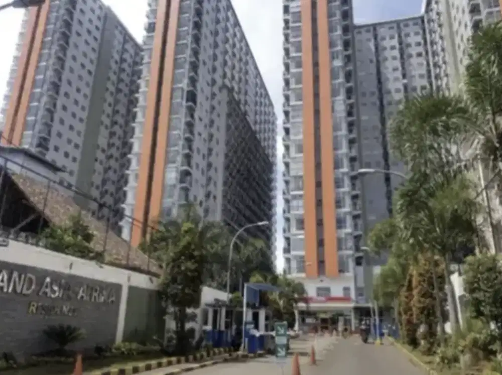 sewa cepat termurah apartemen grand asia afrika GAA 2 BR ls 56 kosong
