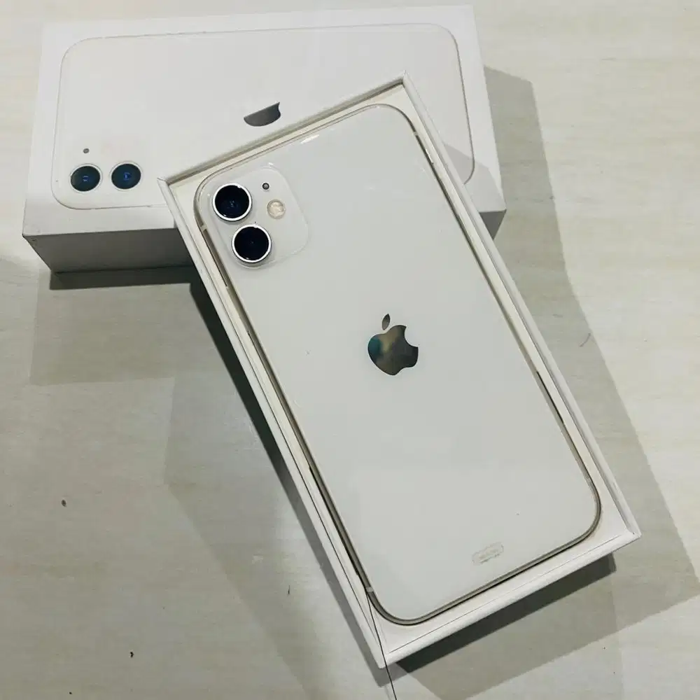 Iphone 11 128gb ibox