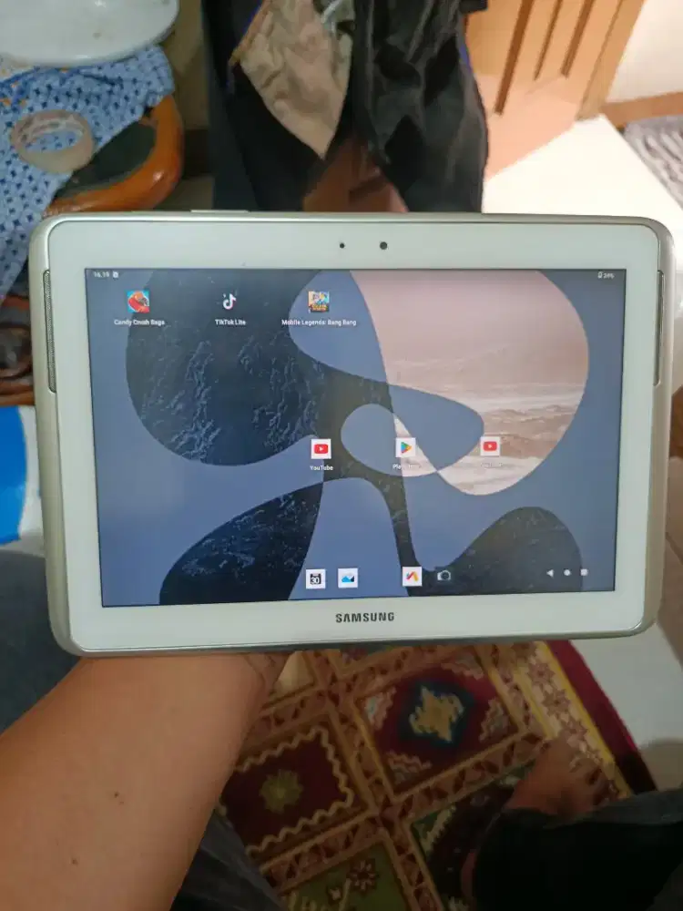 Samsung Tab Note 10.1 GT-N8000 Android 12