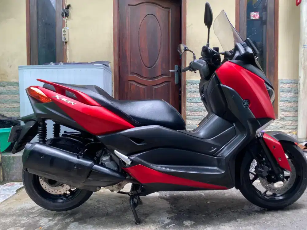YAMAHA XMAX ABS TAHUN 2019