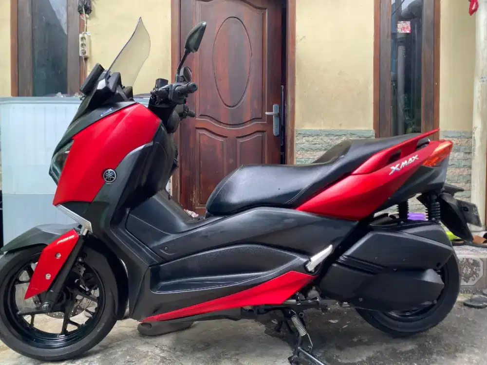 Yamaha X-Max ABS keyless tahun 2019