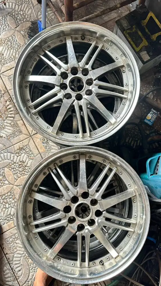 Velg Ring 17 Ganteng