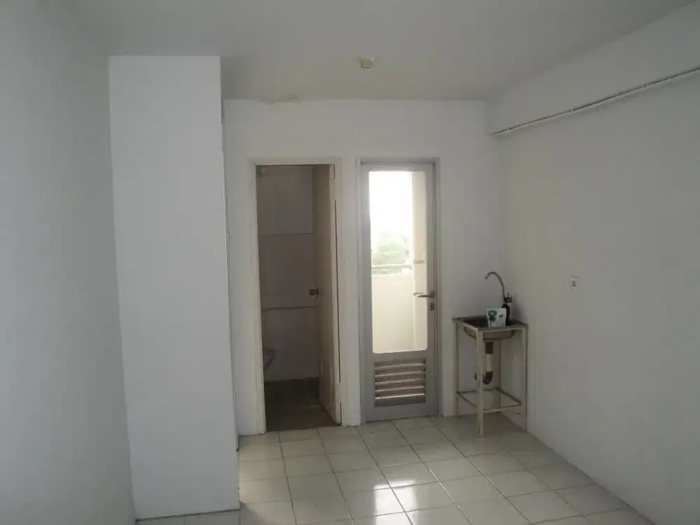 SEWA Apartemen Gading Nias 2 Kamar Kosongan di Alamanda Lantai 5