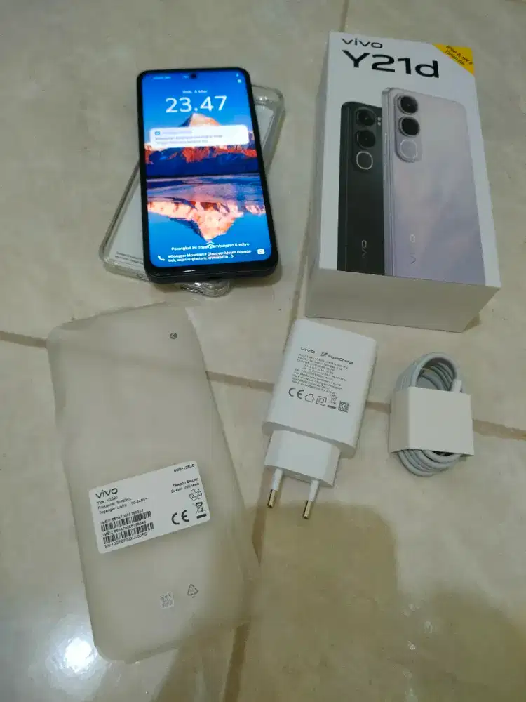 JUAL HP BARU// VIVO