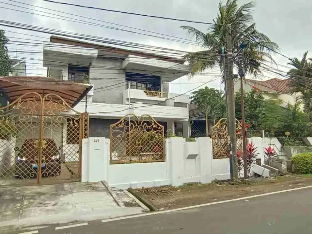 Strategis dekat MRT dan tol cocok untuk kantor dan rumah tinggal