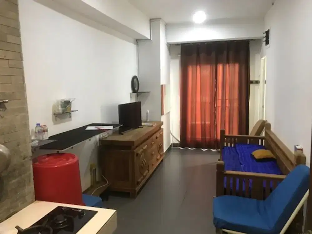 SEWA Apartemen Sunter Park View 2 Kamar Furnished Bulanan/ Tahunan