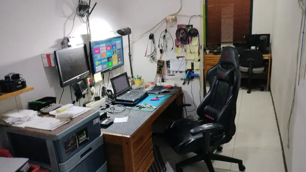 Laptop servis install OS