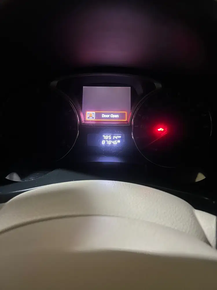 Nissan Teana 2017 Bensin