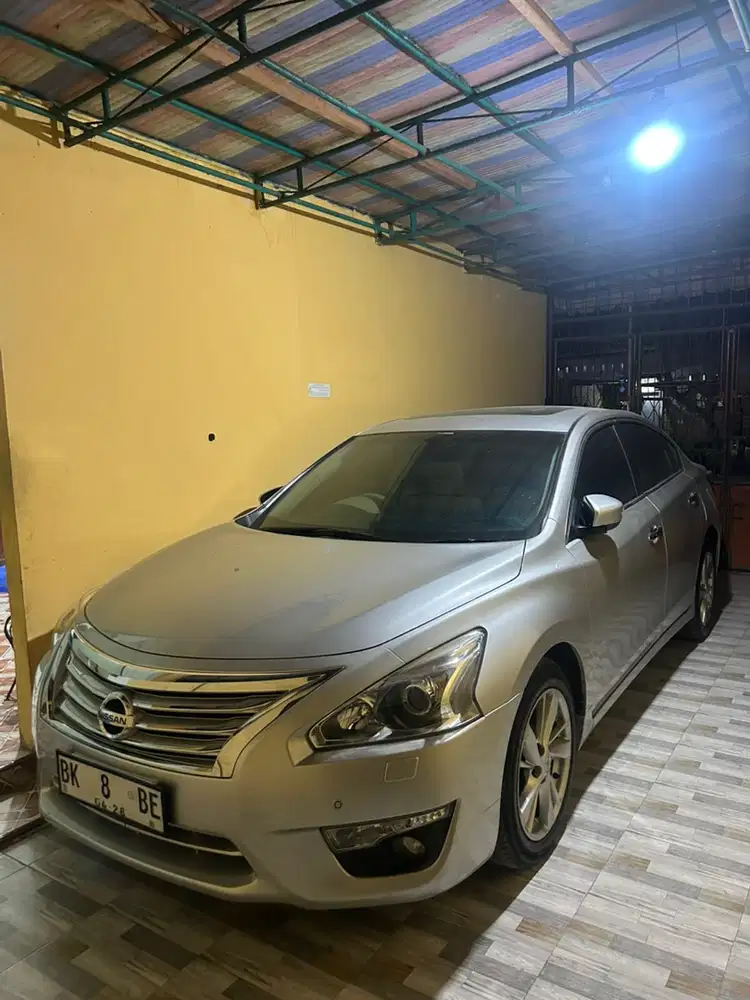 Nissan Teana 2017 Bensin