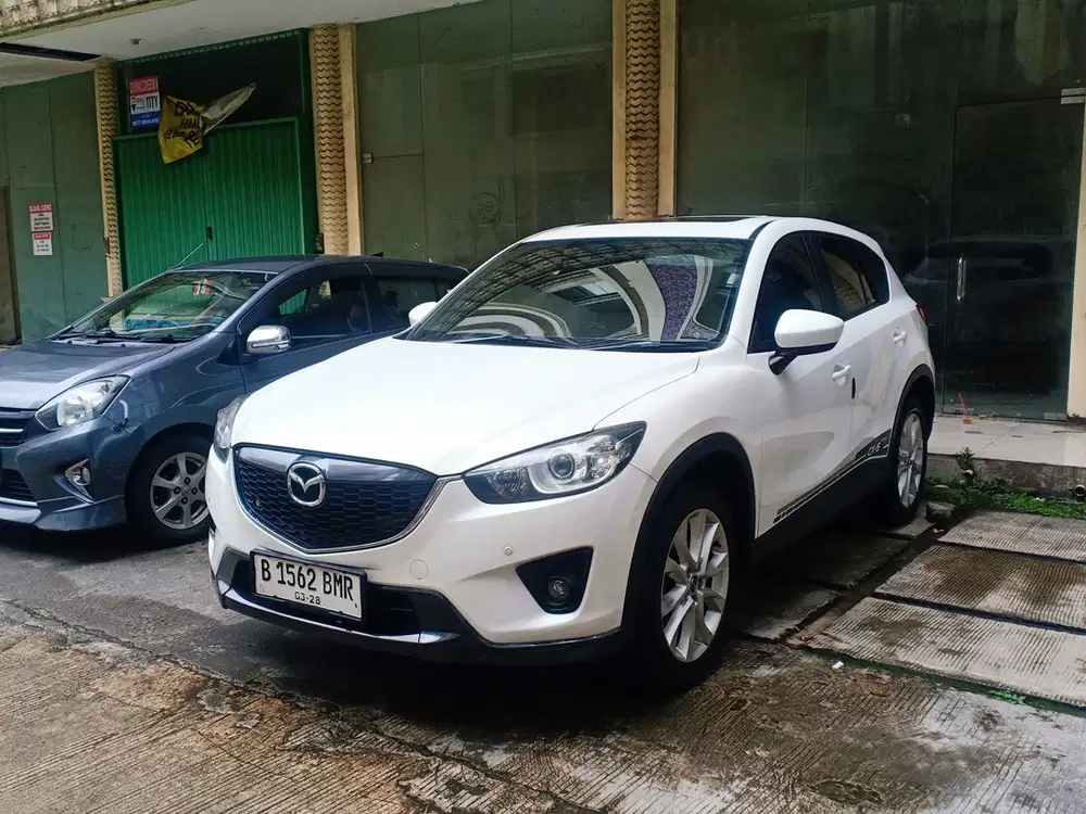 Mazda CX-5 2012 Bensin
