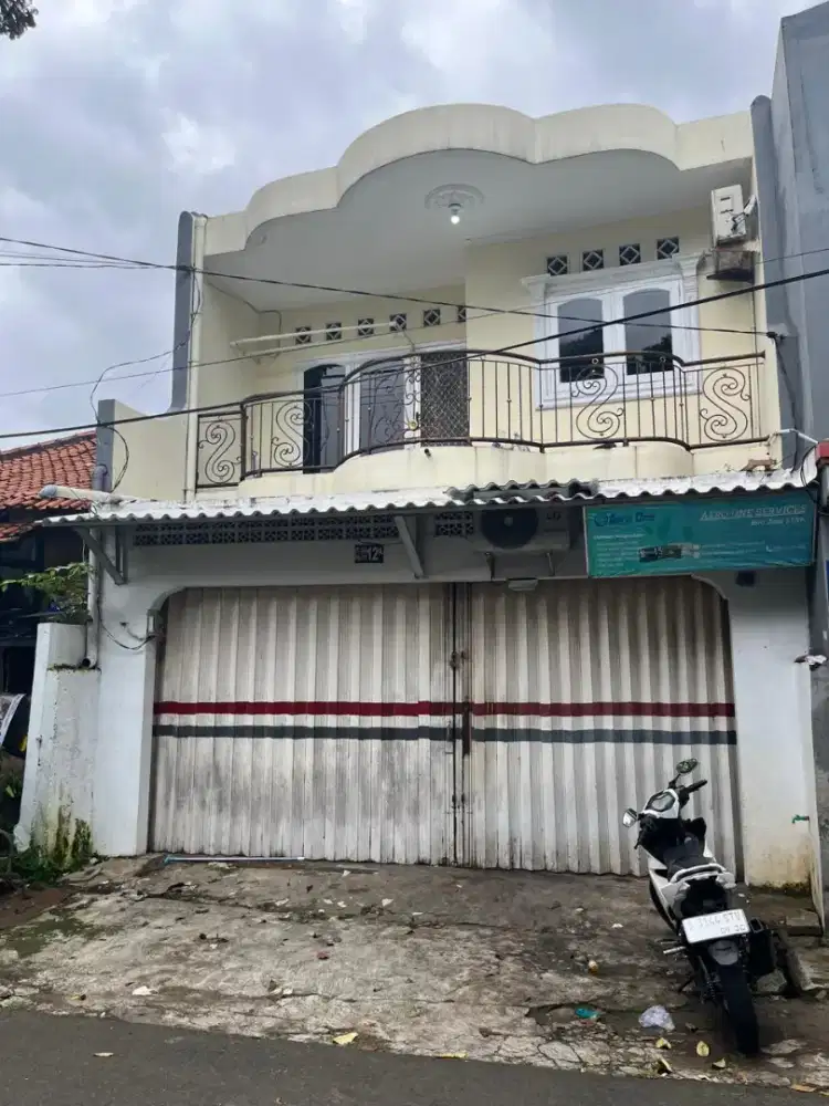 Kontrakan dan ruko bulanan atau tahunan