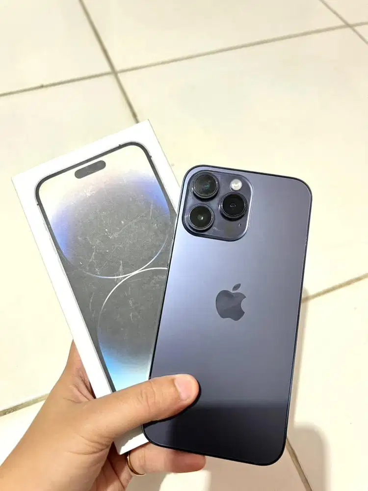 Iphone 14 Pro Max 256gb