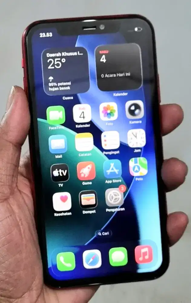 Iphonee 11 64gb fulset