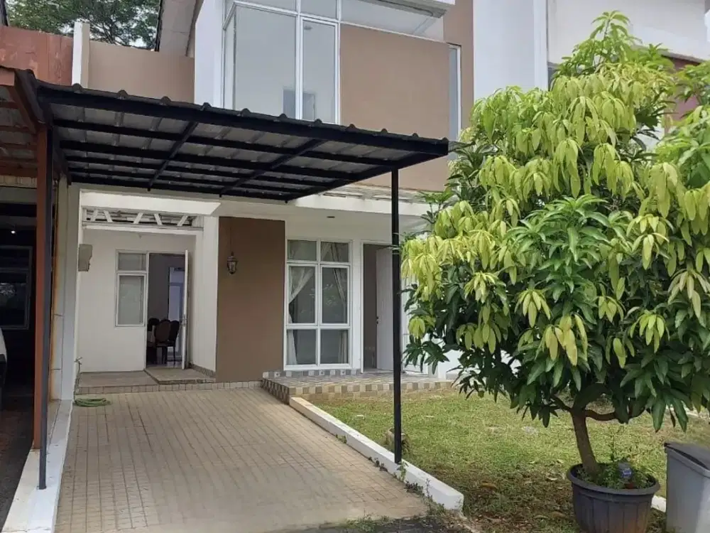 STRATEGIS DIjual Rumah Eastern Cosmo BSD CITY