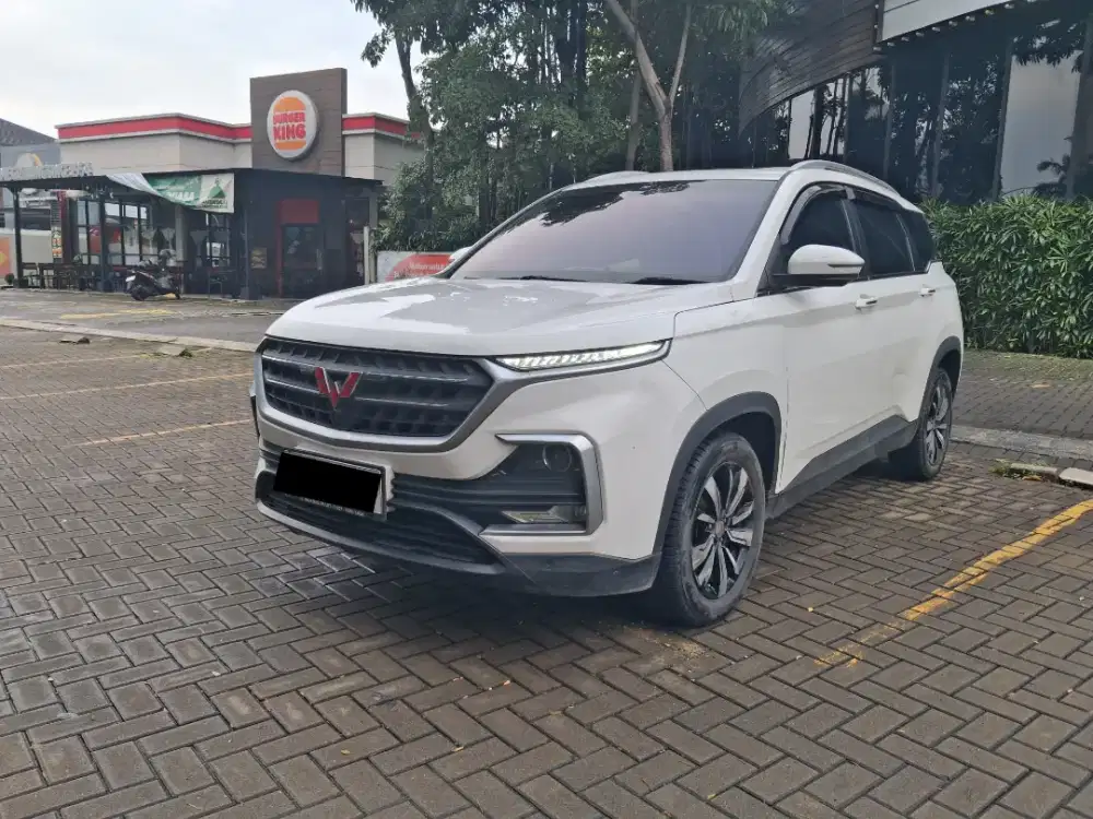 WULING ALMAZ LT LUX 1.5 AT 2019 PUTIH (5 SEAT), KM 61RB