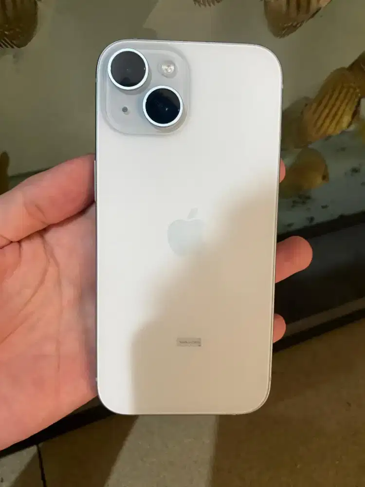 iPhone 15 Resmi iBox PA/A FULLSET!!