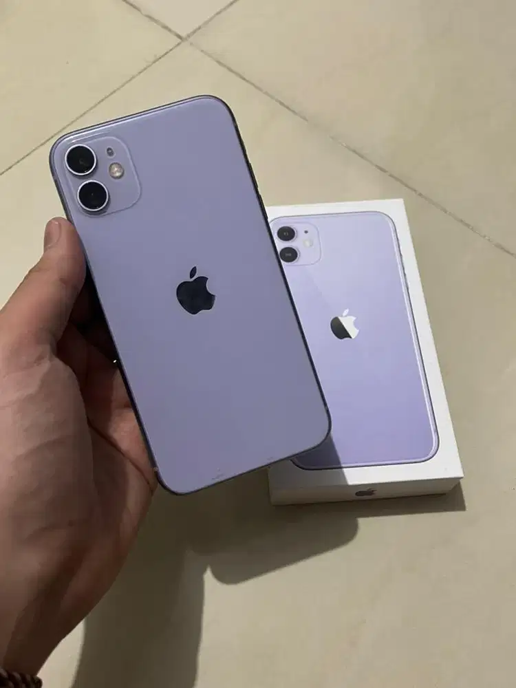 iphone 11 64gb regist permanent all operator