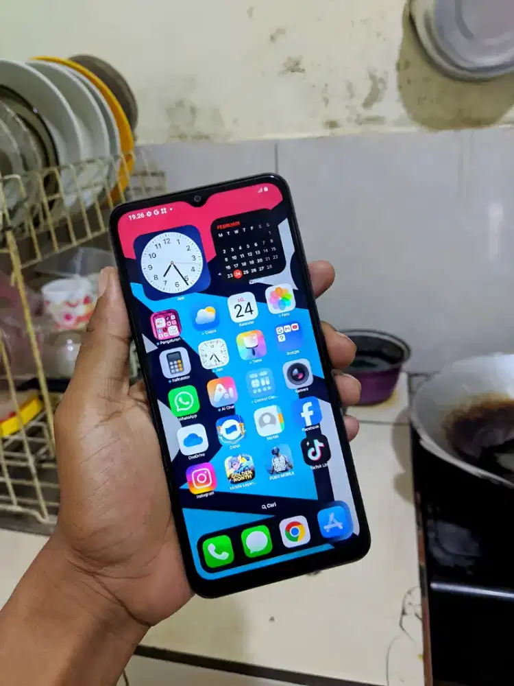 Oppo a78 fulset 5G mulus Ram 8/256gb siap pakai