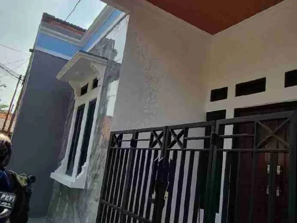 Rumah dijual di Bintara Jaya Bekasi Barat