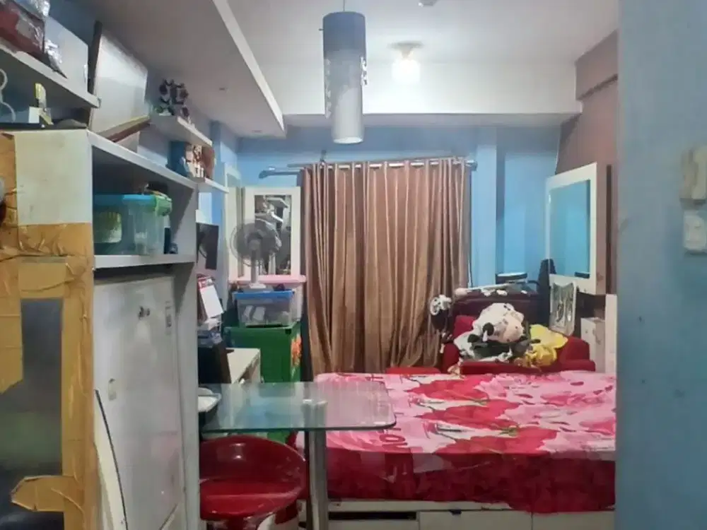 Apartemen Sunter Park View tipe Studio sudah Sertifikat Tower B