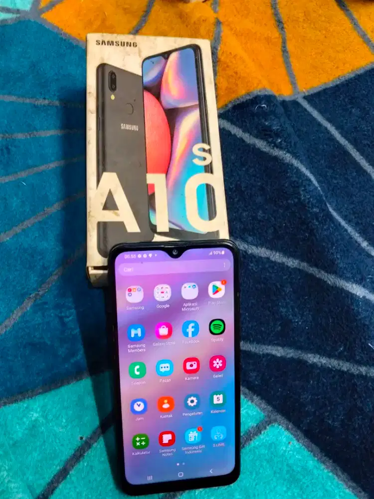 Samsung a10s 2/32