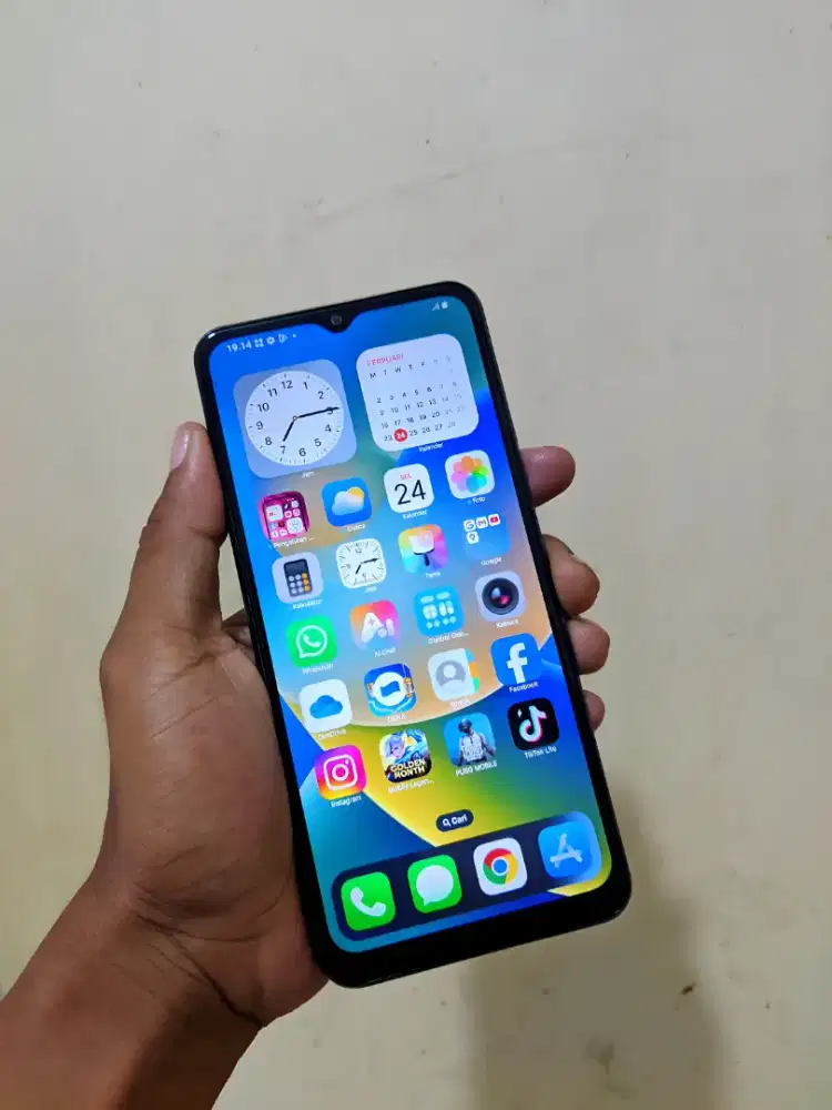 Oppo a78 fulset 5G mulus Ram 8/256gb siap pakai
