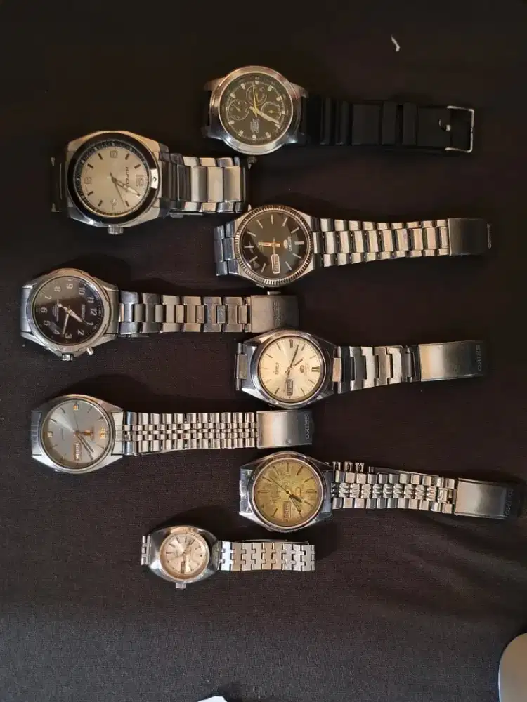 Jam tangan Seiko, rip curl, citizen