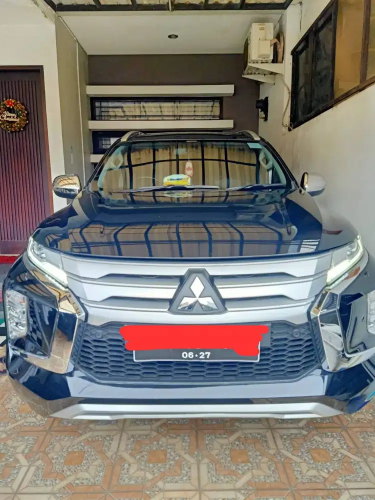 Mitsubishi Pajero Sport Dakar 4x2 AT Diesel 2022 | Terawat | Siap Paka