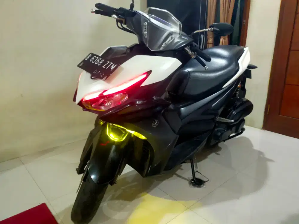 Jual yamaha areox 155cc