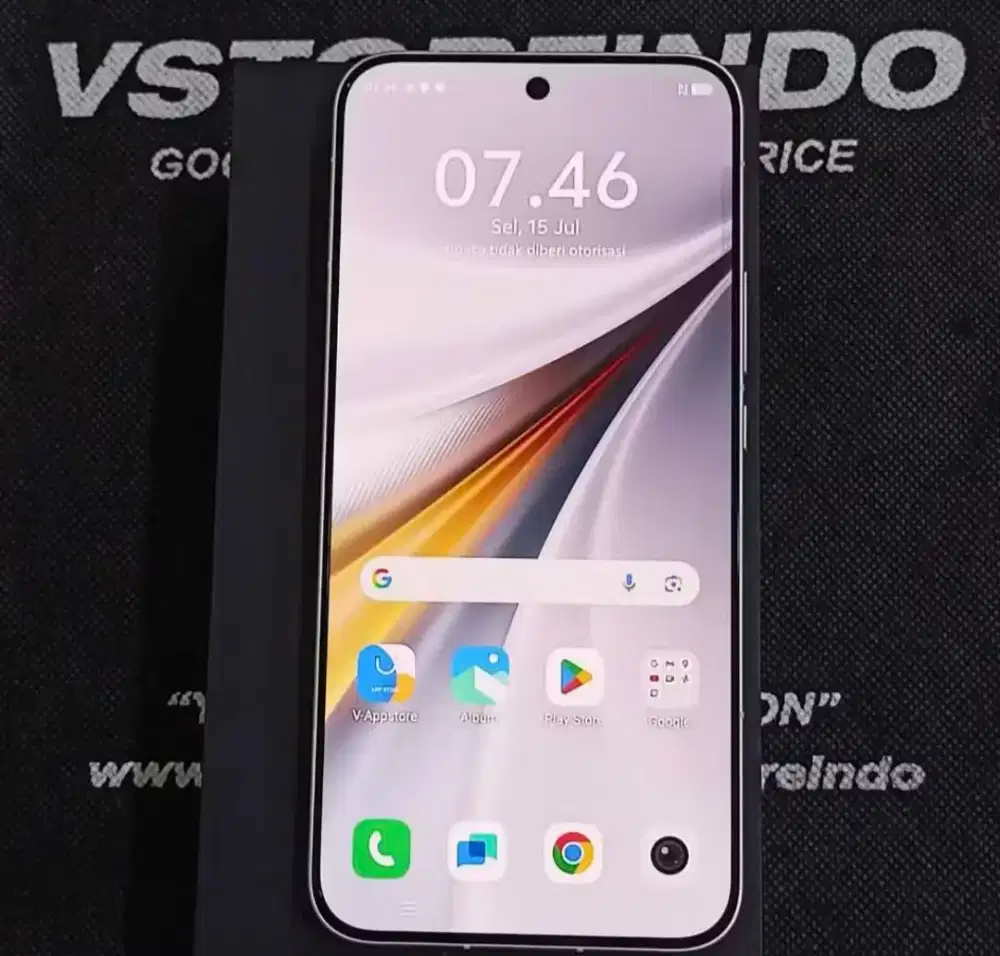 IQOO 15 16GB+1TB 16GB 1TB MULUS LIKE NEW WARNA LEGEND GARANSI RESMI