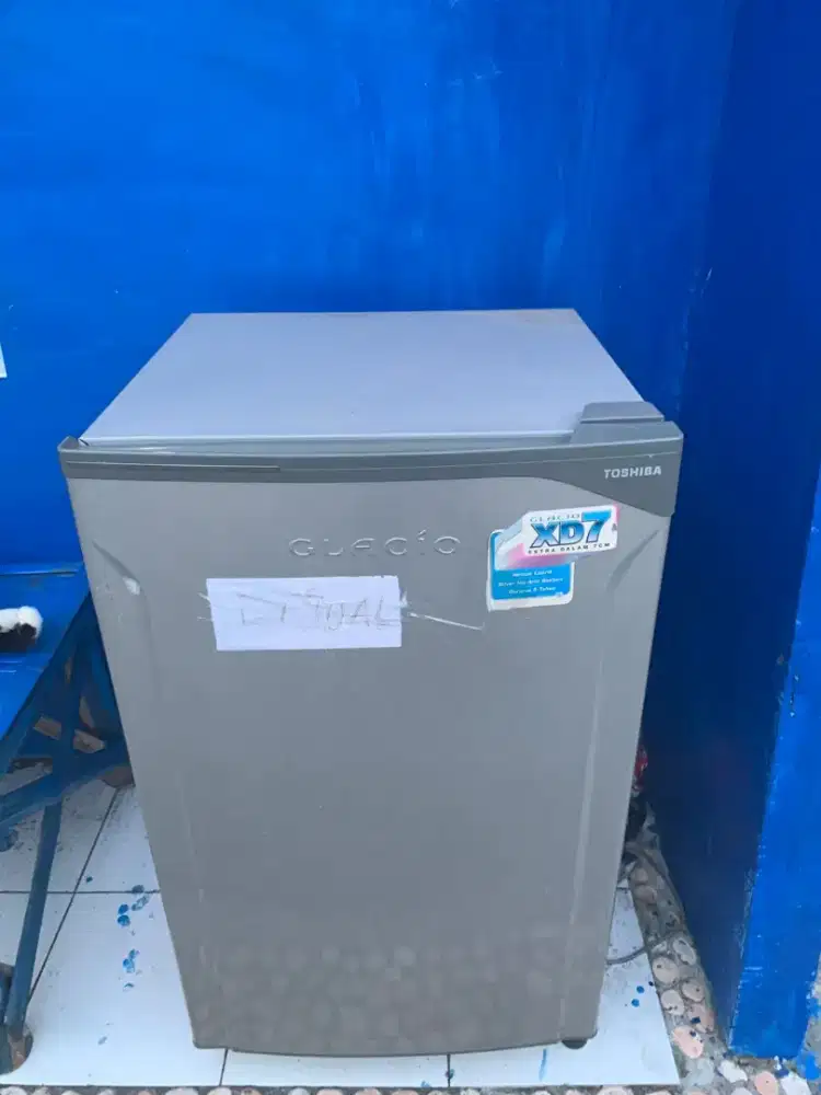 Kulkas Toshiba Glacio mulus