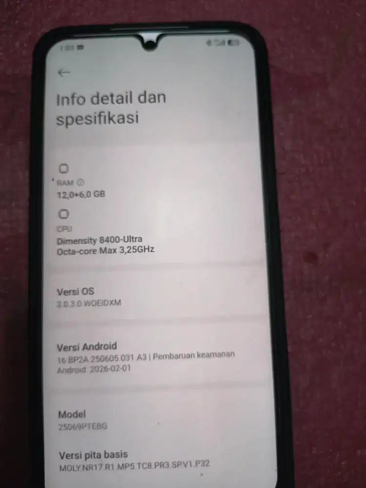 Xiaomi 15 T ajual Bu