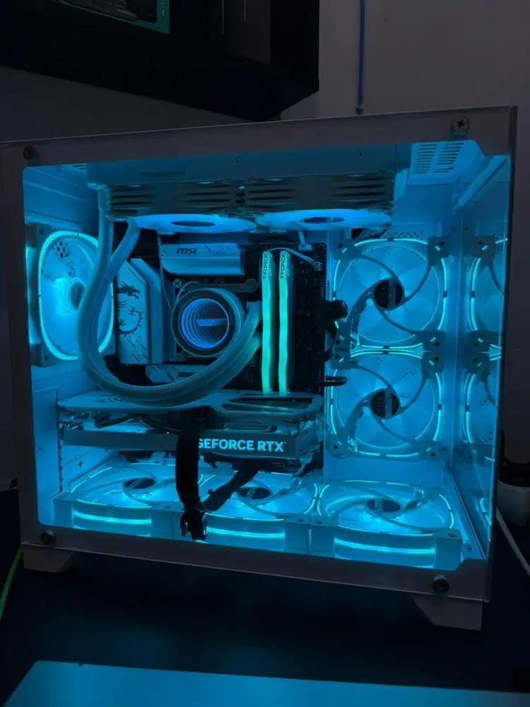 PC i5 13400F + RTX 4060