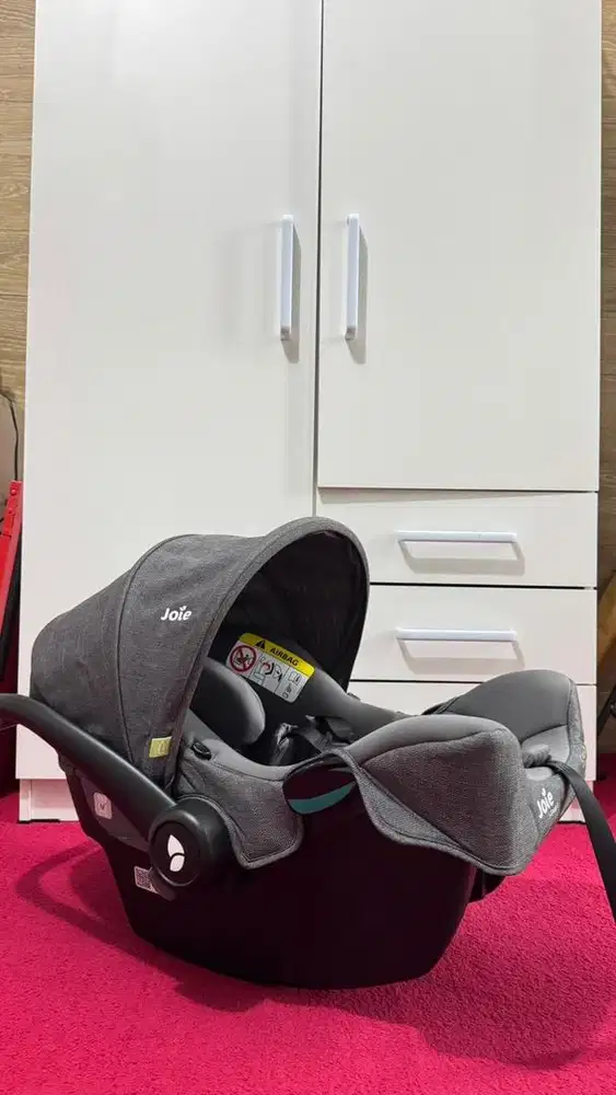 Jual carsit joie mulus bersih istimewa