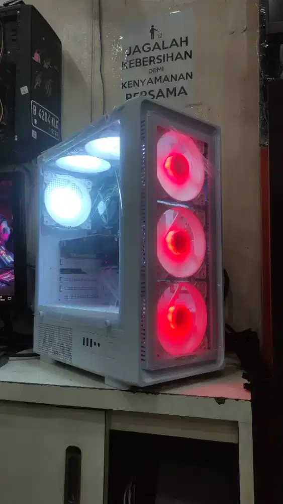 PC GAMING LIVE EDITING  RENDERING DDR4