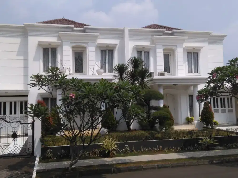 DIJUAL Rumah Kembar MEWAH BUKIT GOLF TERRACE BSD CITY