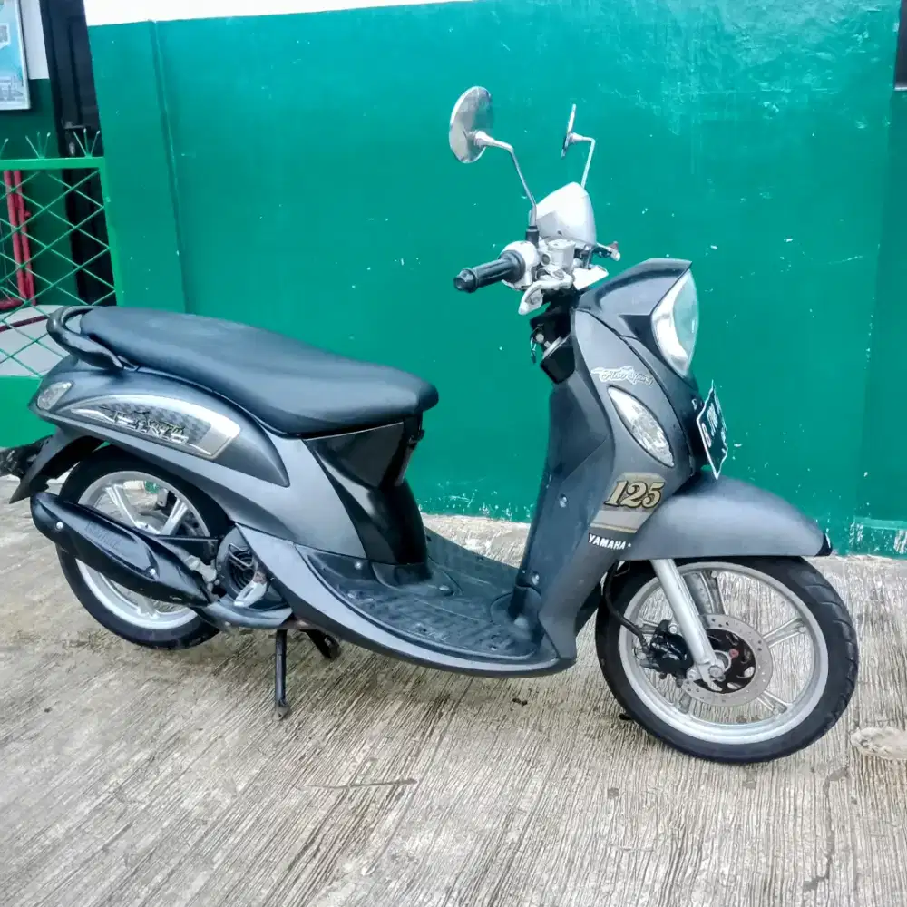 Fino Ss Komplit Siap Gasss