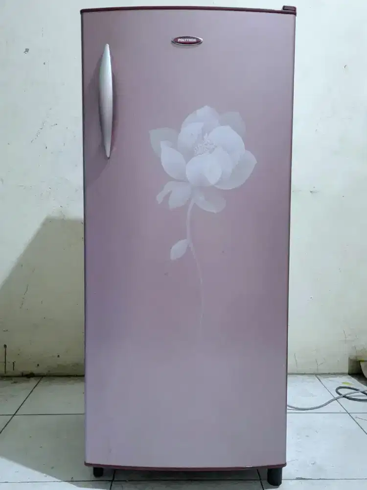 kulkas POLYTRON BELLEZA 1 PINTU