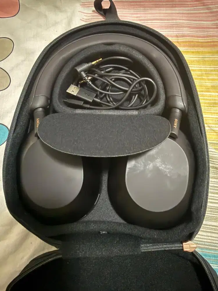 Sony WH 1000XM5
