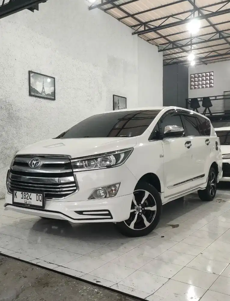 Innova reborn G at 2019
