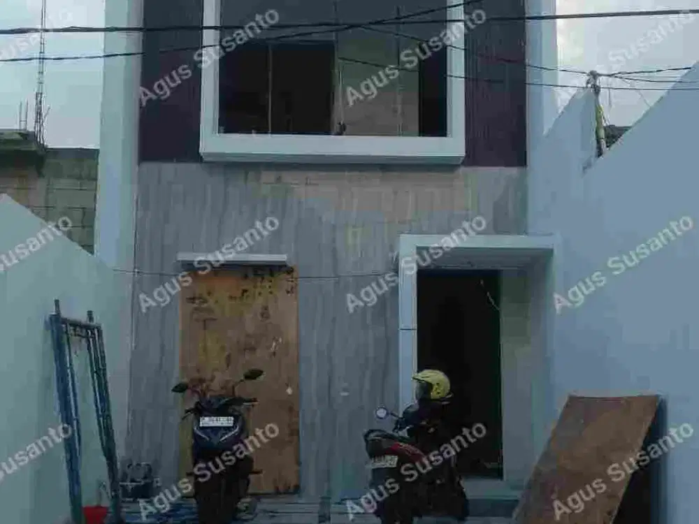Rumah Baru Wiguna dkt Medokan Baruk Wonorejo Pandugo Nginden