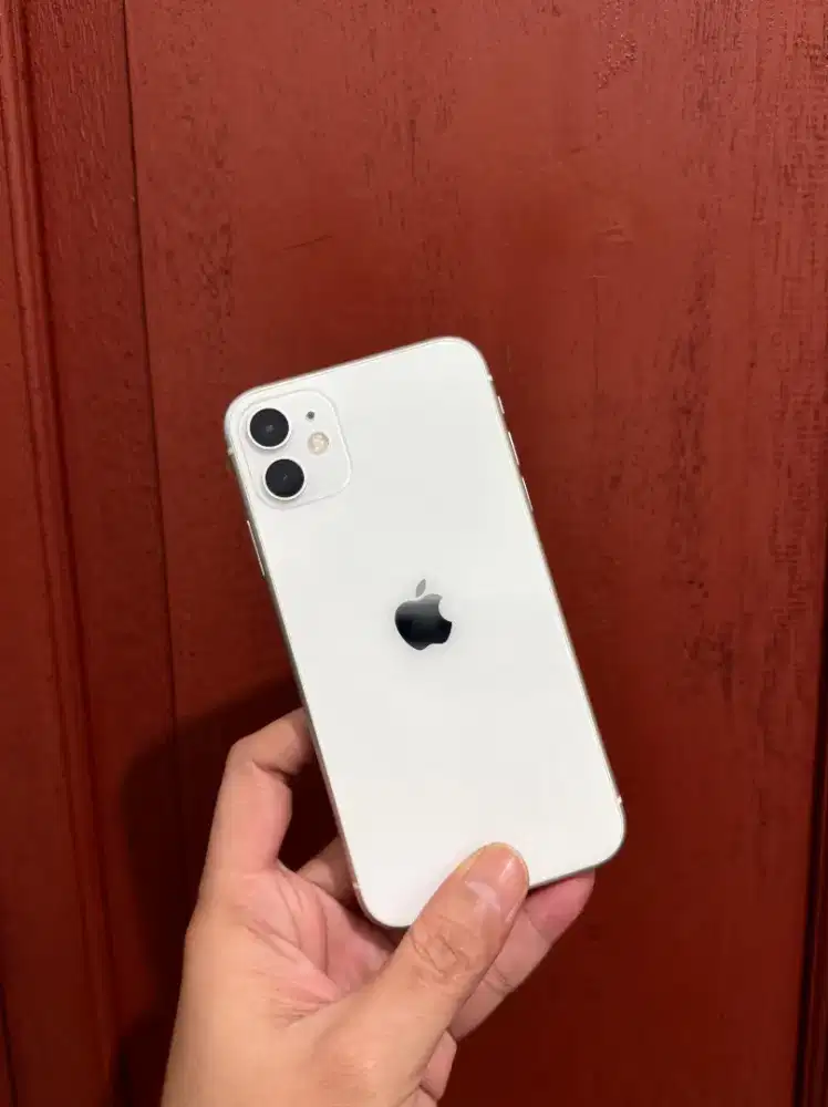 Iphone 11 128GB Alloperator Mulus Fullset