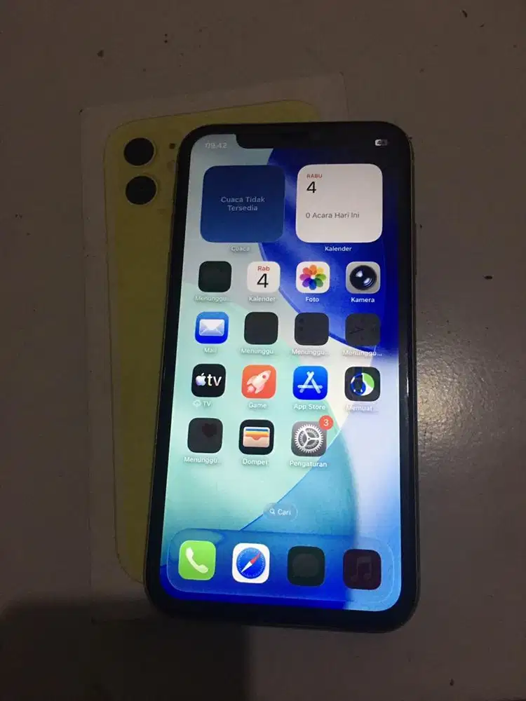Iphone 11 64 gb inter
