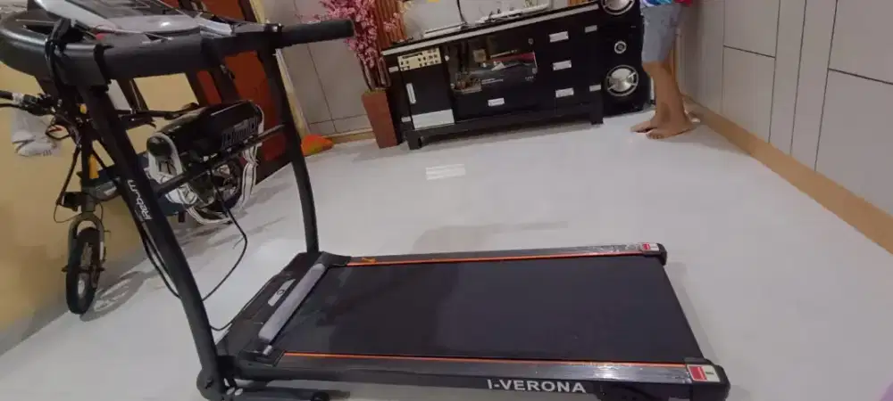 Treadmill masih bagus
