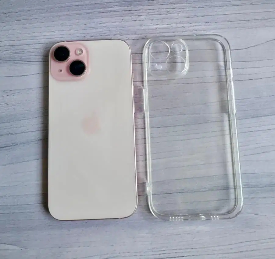 iPhone 15 Pink 128gb iBox