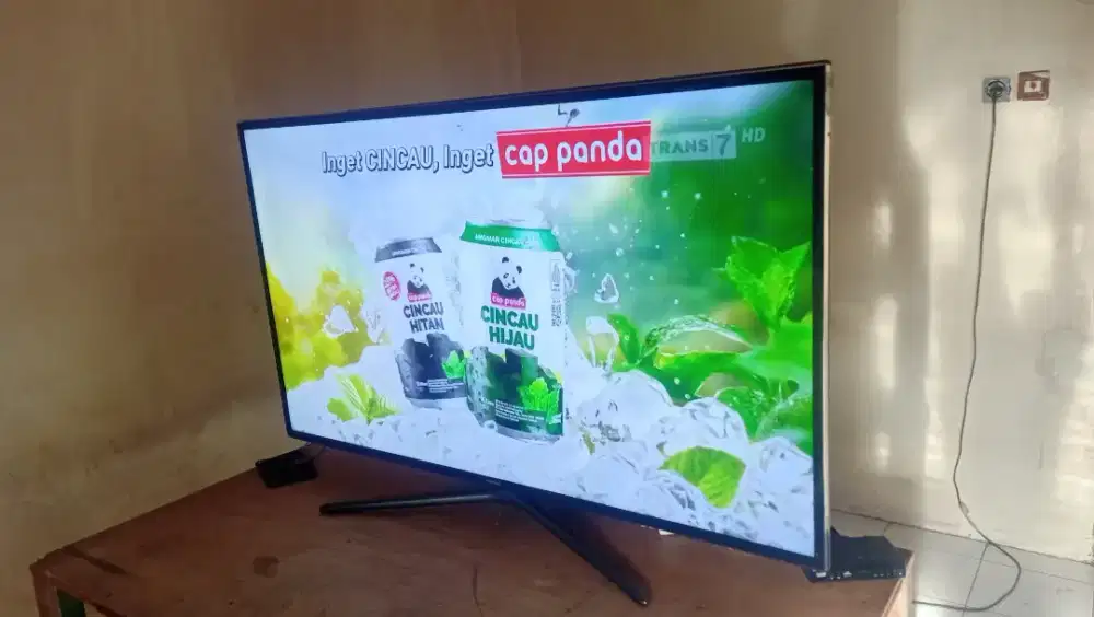 Tv LED Samsung 60 inch analong blm smrat