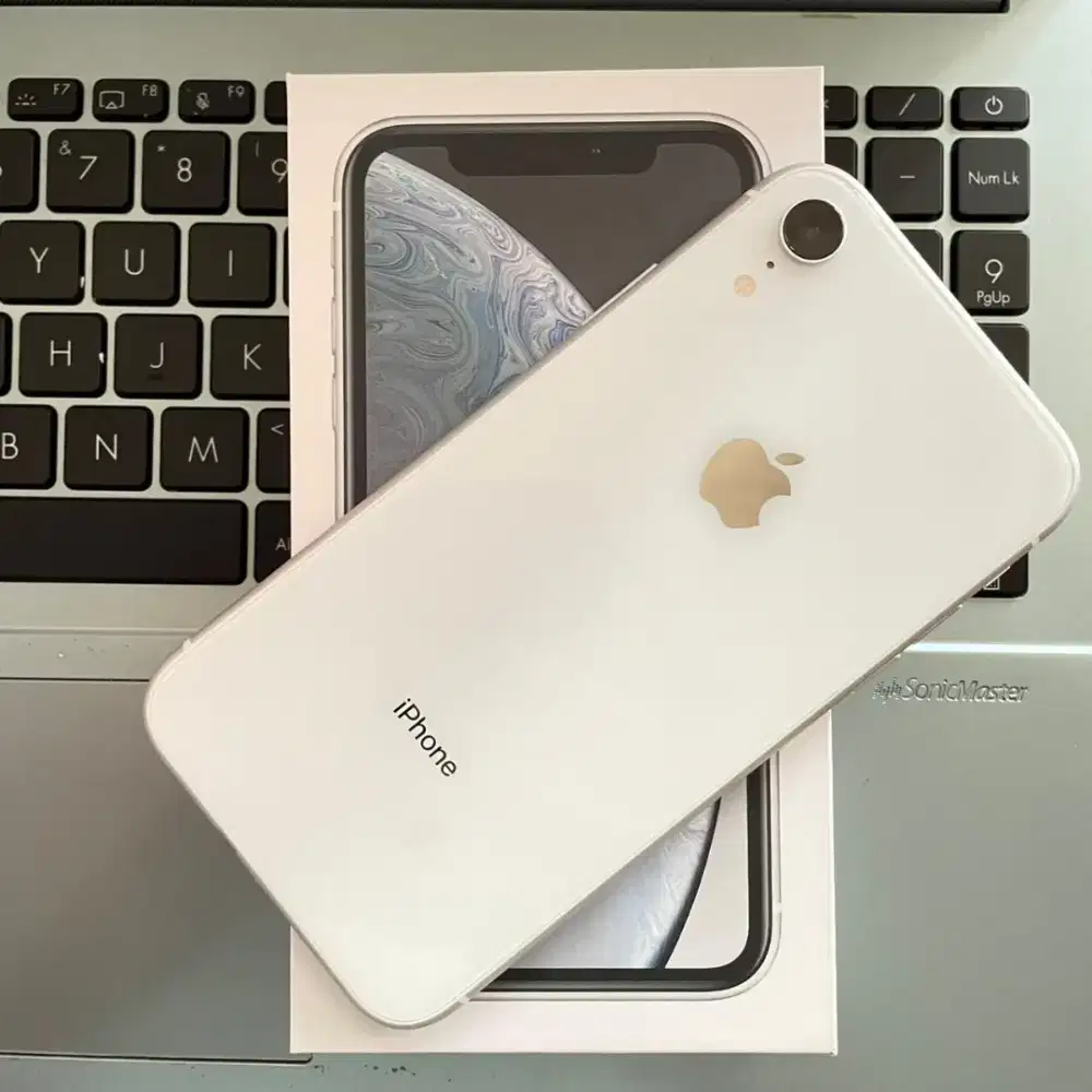 Bisa Nego Tipis iPhone XR 64 GB
