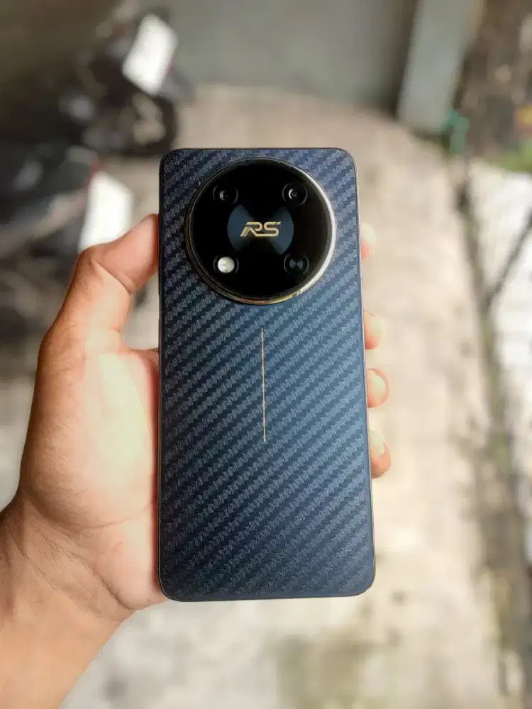 ITEL RS4 RAM 12GB/256GB